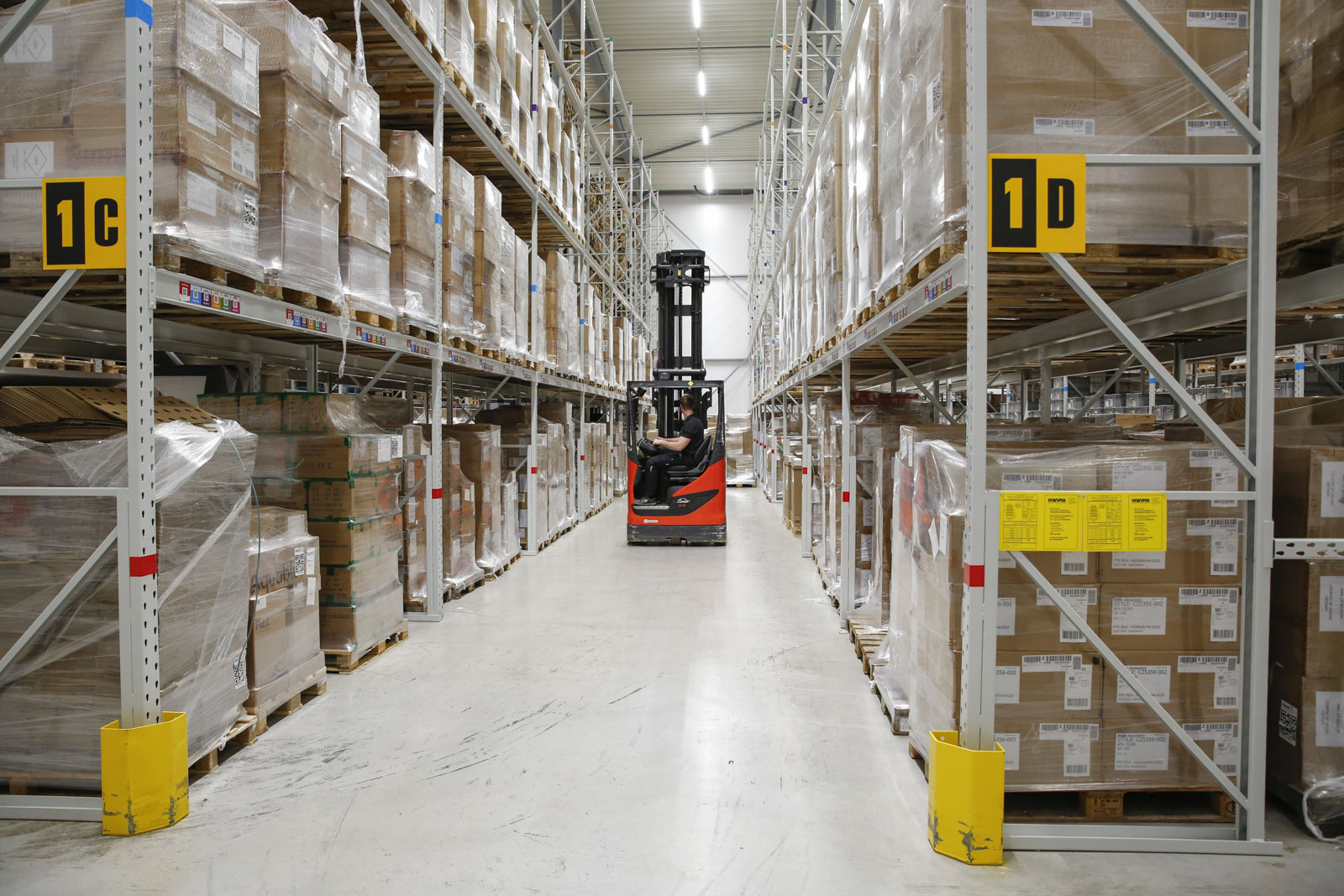 Warehousing